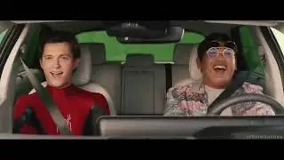 Spiderman No Way Home || Uptown Funk || Behind the scenes ||