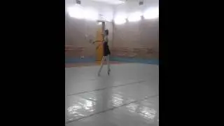 Stefanija Gashtarska 14 years