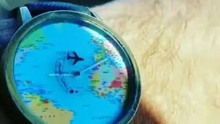 Quick Review about This Trending Product , Travel by Plane Map Wrist Watch, What is the best Gifts