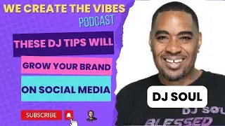 These DJ Tips Will Grow Your Brand on Social Media (clip ep 5 #socialmediatips #socialmediagrowth