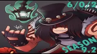 LOL Season 9 | 15mins WIN | NEW YORICK IS UNSTOPPABLE IN THE JUNGLE