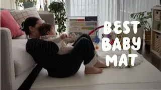 BEST BABY PLAY MAT! 🤩 Wunderkids Playmat Product Review