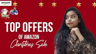 Amazon Christmas Offers 2020 | Amazon Christmas Sale| Christmas Gifts|Year End Sale & Christmas Sale