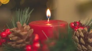 Public Domain Christmas Background Music - Chill Piano and Strings - For Streaming and Parties
