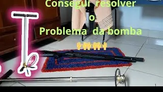 Problema resolvido da( bomba pcp fxr).🙌🙌