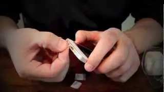 Cycloramic Micro Tripod Instructions in less than 60 sec.