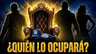 &iquest;Qui&eacute;n ser&aacute; el NUEVO John Cena? | 9 Pr&oacute;ximas Caras de WWE