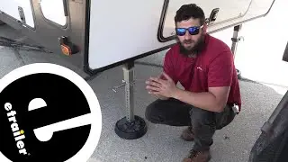 etrailer | What to Know About the Stromberg Carlson RV Jack Pads for 9