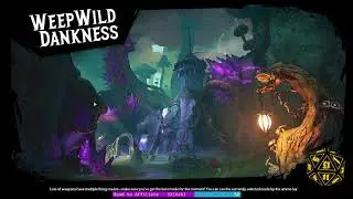 Multi-class day『 Tiny Tina's Wonderlands Redux 』