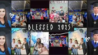 BLESSED IN 2025 | ALL GLOREY TO GOD | ReZylle