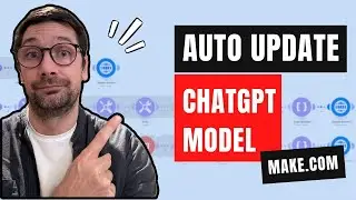 How to update ChatGPT model in all your Make.com scripts