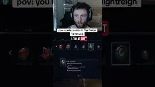 Relic System in Elden Ring Nightreign could be better