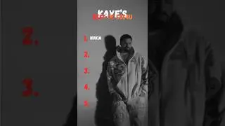 Top 5 Songs From $$$4U Drake X PND #Nokia #drake #top5 #partynextdoor #list #sss4u