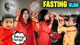 Mummy ne Vrat kyu rakha hai❓✨Fasting Vlog🌙| Family Vlog😍 | @SamayraNarulaOfficial