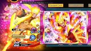 Ninja Voltage - Naruto Uzumaki (Six Paths Sage Mode: Light)
