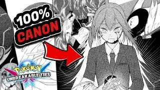 They Turned My Pokémon Fangame into a MANGA!