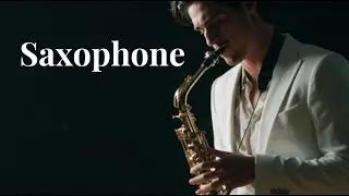 Saxophone Sound  Cozy Spring Jazz Vibes Night  Music and  Relaxation &bull;  Smooth Calm & Stress Release
