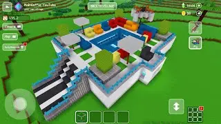 Block Craft 3D: Crafting Gameplay #4879 | Caption This