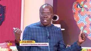 Le secret du succès du groupe Magic System