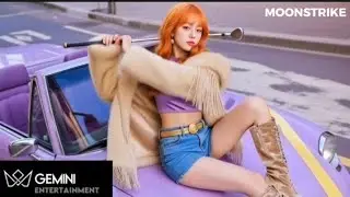 MOONSTRIKE &ndash; LEVEL UP! | M/V Teaser