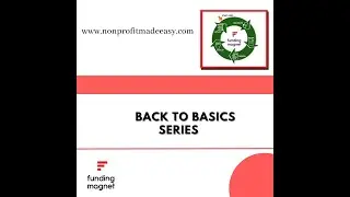 Back to Basics Week 17: Donor Communication