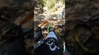 Brody&rsquo;s Team Anniversary 🚶🏽 B4 #extremenduro #mexico #enduro #offroad #dirtbikeadventures