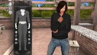 The Shops! Free body Second Life, 