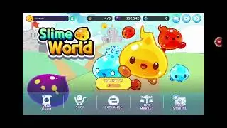 Slime World Play to Earn for FREE!!! Easy to earn and Play l NFT Games