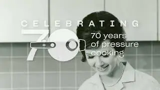 Fissler - Celebrating 70 years of pressure cooking