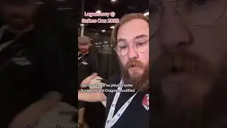 Legends of Logomancy @ Game Con Canada