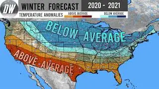 Winter Forecast 2020 - 2021