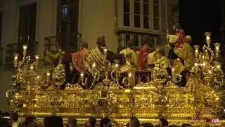 Sagrada Cena | Magna Málaga 'Camino de la Gloria' | 4K | 2021