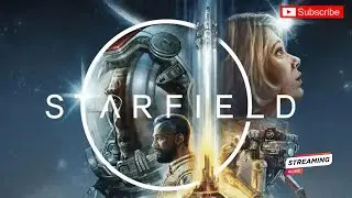Starfield Live Stream Gameplay | Exploring Space, Missions & Adventure