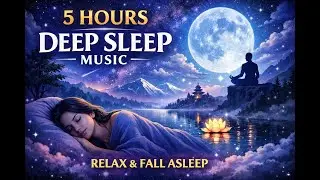 5 Hours of Deep Sleep Music &ndash; Fall Asleep Instantly & Stay Asleep