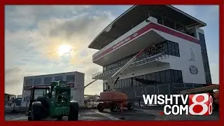 Big changes coming to Lucas Oil Raceway ahead of NHRA US Nationals