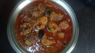💐সমুদ্রের বান মাছের ঝাল 💐#video #food #foodvideos 🙏🙏