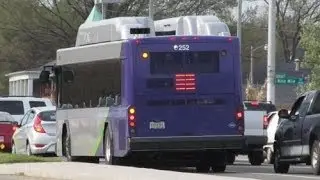 GRTC Transit System #256 (The Ride)