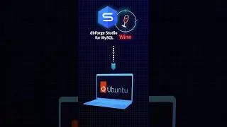 dbForge Studio for MySQL Installation via Wine