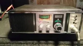 Pace CB 113 (23CH Base CB Radio) 5/23/16 [For Sale]