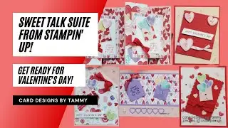 Sweet Talk Suite YouTube Video