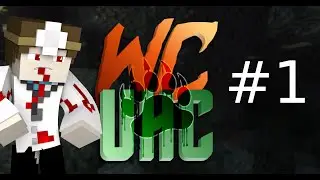 Wintercraft UHC 21 - Violet Bells - Эпизод 1 - Leap into Darkness
