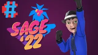 SAGE 2022 Showcase! - LIVE Pt. 1 | PixelCXC