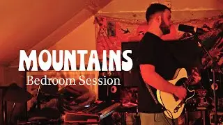 mountains (Acoustic Live) &ndash; Bedroom Session | Omellette
