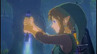 The Legend of Zelda: Breath of the Wild. Trial of the Sword (Испытание меча - 2)