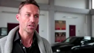 NITRO Autoquartett: Autofragen an Sven Hannawald