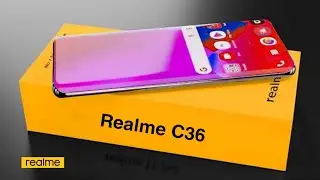 Realme C36 5G - First look, Price, Launch And full Specification | Realme C36 5G