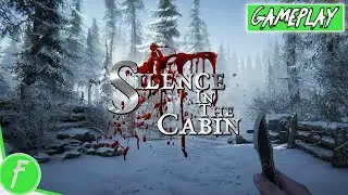 Silence In The Cabin Gameplay HD (PC) | NO COMMENTARY