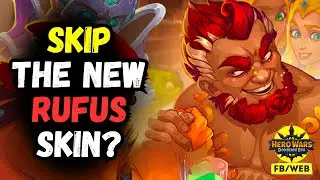 Magic Defense for Rufus: Good or Bad? | Hero Wars Dominion Era