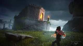 Spellbreak - Battle Royale - Introduction and Tutorial