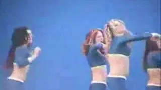 Bombers vs Riders Cheerleaders